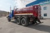 Автоцистерна для питьевой воды АЦПТ-10НО УСТ 5453 Урал NEXT 4320-72 насос, обогрев