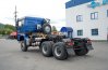 Тягач УСТ 5453 SHACMAN SX32586V385 (6х6), КБ 3775 мм, 315/80R22,5
