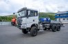 Шасси SHACMAN SX32586V385 6х6, база 4575мм шины 14R20