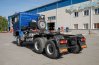 Тягач УСТ 5453 SHACMAN SX32586V385 (6х6), КБ 3775 мм, 315/80R22,5 ДОПОГ, гидрофикация (два контура)
