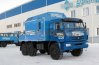 Автофургон Камаз с КМУ