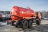 Автоцистерна вакуумная нефтепромысловая АКН-10Т КО УСТ 5453 Камаз 43118, термос, доработка ДОПОГ