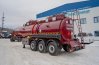 Полуприцеп-цистерна ППЦ 28К-32Л-4НР SEVEREST ССУ 1150, дисковые тормоза, рекуперация, насос