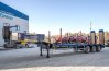 Полуприцеп тяжеловоз ППТ 45-31-11КУ УСТ 9465 механические трапы ССУ 1500