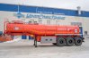  Полуприцеп цистерна для нефти (нефтевозы) ППЦН 25Т-31 ПТ УСТ 9465 рамная, термос ССУ 1490