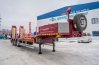 Полуприцеп тяжеловоз ППТ 38-31-11КУ УСТ 9465 механические трапы ССУ 1450