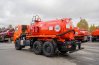 Автоцистерна вакуумная нефтепромысловая АКН-10 КО