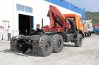 Седельный тягач Камаз с КМУ Palfinger РK-15500