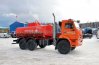 Топливозаправщик Камаз АТЗ-11Б УСТ-54537