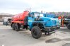 Автоцистерна АКН-10 КО УСТ-5453 на шасси Урал 4320-72М