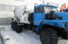 Автобетоносмеситель 5АП на шасси Урал 4320-60/-70