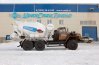 Автобетоносмеситель Урал