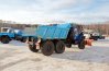 Машина для содержания дорог МКД на шасси Урал 55571-60М c передним скоростным отвалом