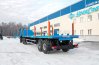 Полуприцеп-платформа специальный 27-21-14К УСТ