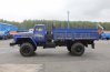 Грузовой бортовой автомобиль Урал 43206