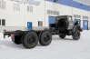 Шасси автомобиля Урал 4320-1912-72М
