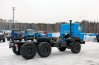 Шасси Урал 4320-4151-81М