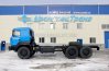 Шасси автомобиля Урал 63701М-1951