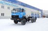 Шасси автомобиля Урал 4320-4151-79ПН