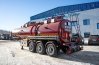 Полуприцеп-цистерна ППЦ 28К-32Л-4НР BPW SEVEREST ССУ 1150, рекуперация, насос