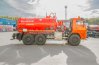 Автоцистерна вакуумная коммунальная МВ-9+1-ОД ВК-6М бак для воды УСТ 5453A3-60 Камаз 43118-50