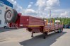 Полуприцеп тяжеловоз (трал) ППТ 45-32-12 УКБФ УСТ 9465 приставные трапы ССУ 1500