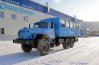 Вахтовый автобус Урал 4320-73М 22 места УСТ-5453