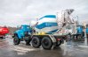 Автобетоносмеситель АБС 6АП Урал 5557-60Е5