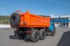 Самосвал Урал 5557-60Е5 с трёхсторонней разгрузкой