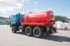 Автоцистерна вакуумная МВ-9 КО УСТ-5453 на шасси Урал 5557-80Е5
