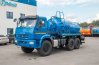 Автоцистерна вакуумная МВ-10 КО УСТ 5453А4 Камаз 43118