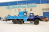 Урал ГПА с краном манипулятором ИМ-25