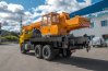 Автокран КС-45717К-3 "Ивановец" Камаз 43118