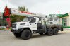 Автокран КС 45734-19 "Челябинец" Урал 4320-72Е5 NEXT