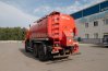 Автоцистерна для нефти АЦН-17Т УСТ 5453 Камаз 65224-53, термос, нерж (б/у)