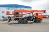 Автокран КС-55713-5К-4 "Клинцы" Камаз 43118-50