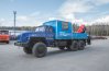 Автобус грузопассажирский ГПА с КМУ ИМ-150N УСТ 5453 Урал 4320-60Е5