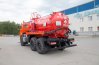 Автоцистерна вакуумная нефтепромысловая АКН-10-ОД КО УСТ 5453 Камаз 43118