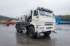 Автоцистерна АЦПТ-8-2НО УСТ 5453 Камаз 43118-50 нерж/нерж.насос, сп.м