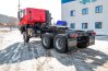 Тягач АМТ N.V. 632910 (6х6) шины 315/80R22.5