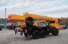 Автокран КС 55713-5 "Галичанин" Камаз 43118
