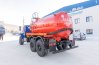 Автоцистерна вакуумная коммунальная МВ-10 КО УСТ 5453 Урал 4320-60 