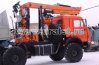 СЕДЕЛЬНЫЙ ТЯГАЧ КАМАЗ 53504-6030-46