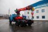 Тягач Урал 4320 с КМУ ИТ-200