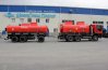 Автотопливозаправщик АТЗ-20-2 IVECO TRAKKER УСТ-5453UA с прицепом цистерной ПЦ-20 УСТ–94651