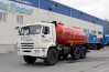 Автоцистерна вакуумная МВ-10 КО УСТ-5453