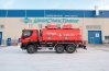 Автоцистерна УСТ-5453VA на шасси IVECO TRAKKER