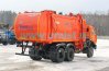 Мусоровоз Камаз