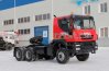 Седельный тягач IVECO