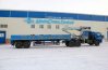 Полуприцеп бортовой 9334-20-10 под ИФ-300 и Седельный тягач Камаз с КМУ ИФ-300С